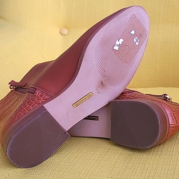 LOUISE et Cie ANKLE BOOTS - Picture 7 of 7